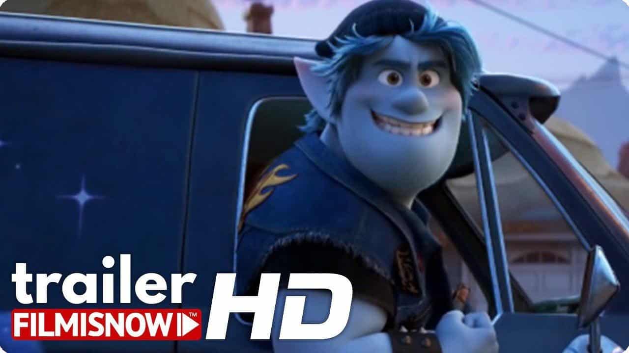 Onward: ecco il primo trailer ufficiale del film d’animazione Disney Pixar