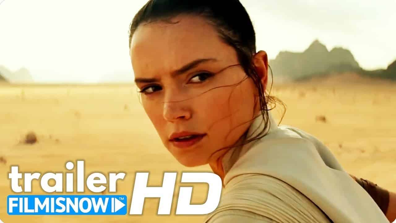 Star Wars: L’Ascesa di Skywalker – ecco il teaser trailer italiano del film