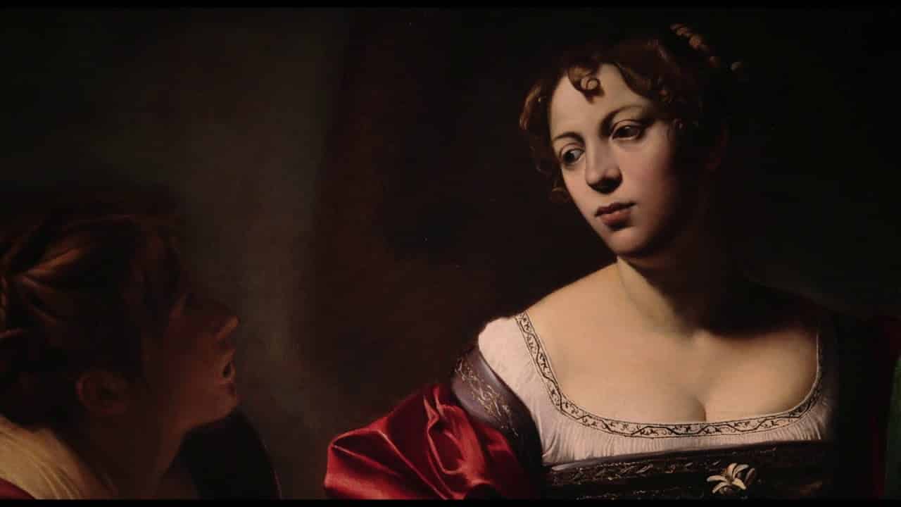 Dentro Caravaggio: ecco il trailer del docu-film di Francesco Fei