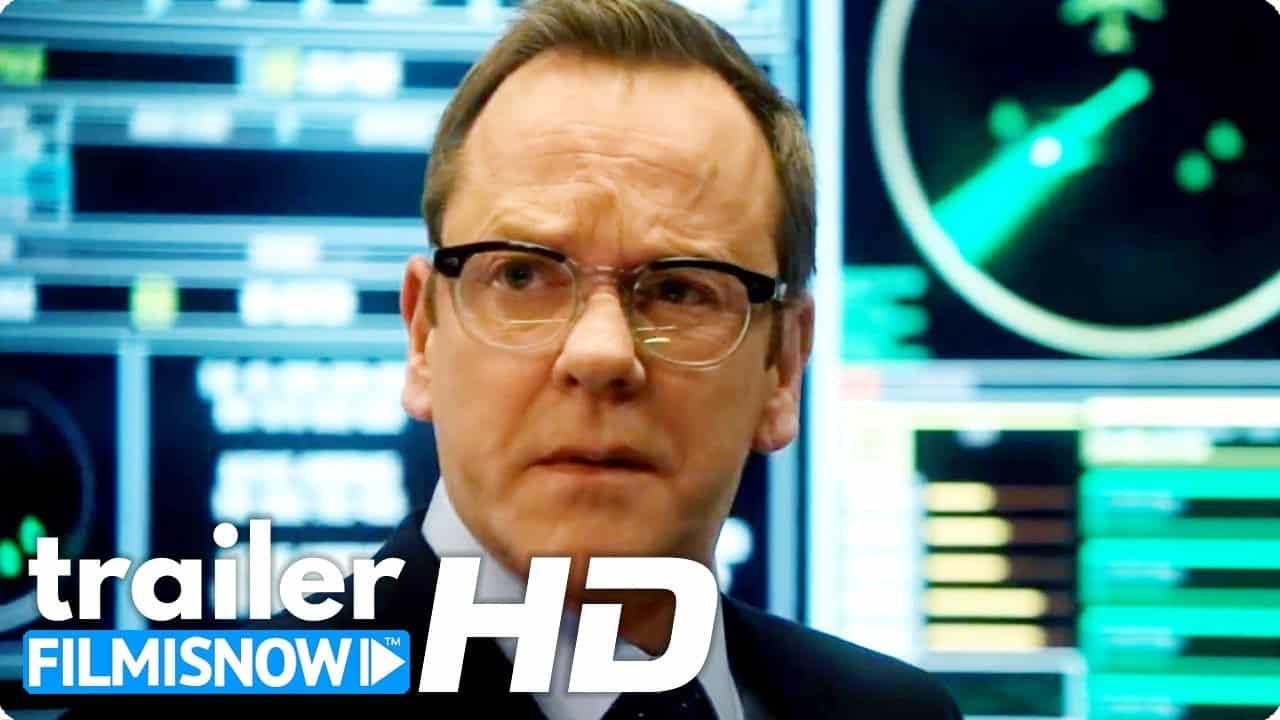 Designated Survivor – Stagione 3: ecco il trailer italiano della serie Netflix