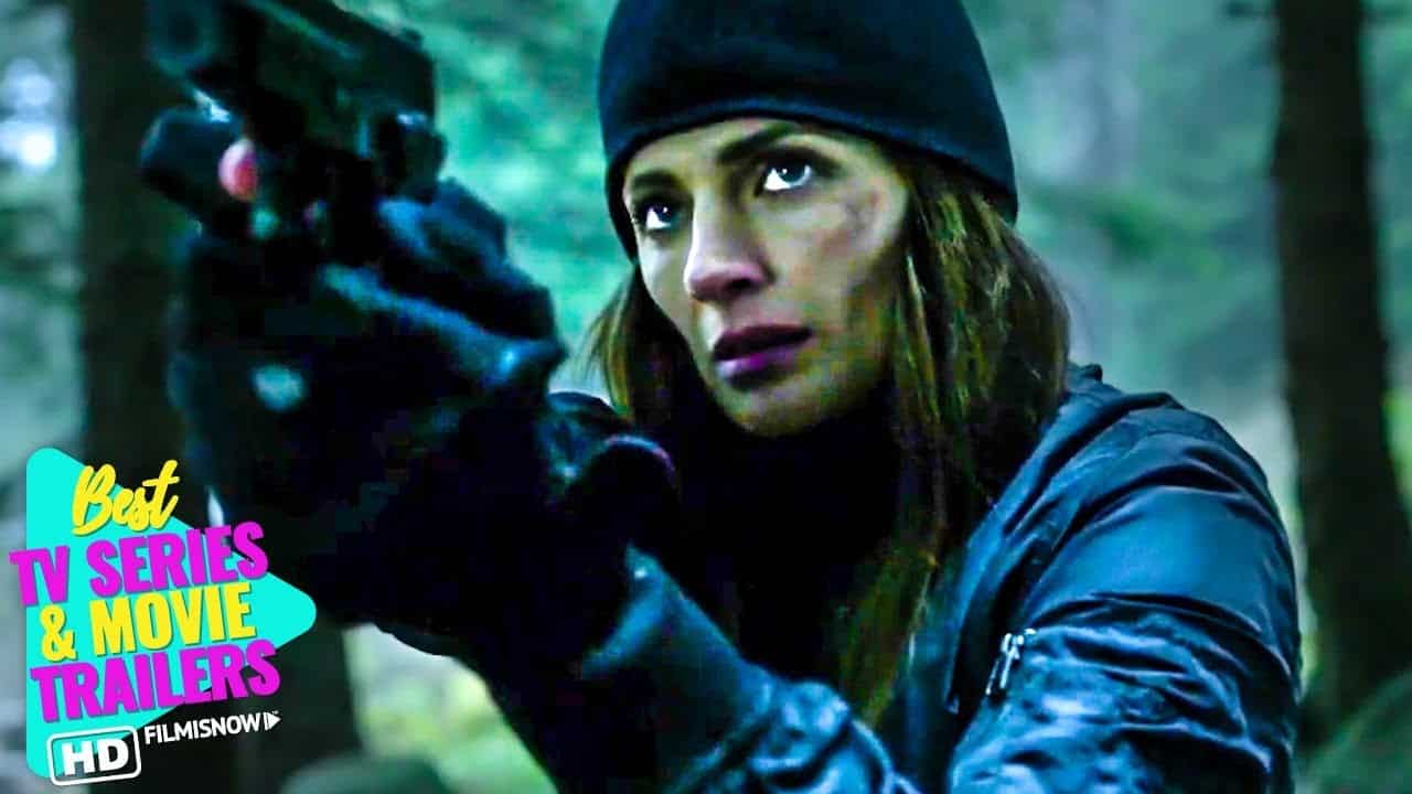 Absentia – Stagione 2: trailer dei nuovi episodi della serie Amazon