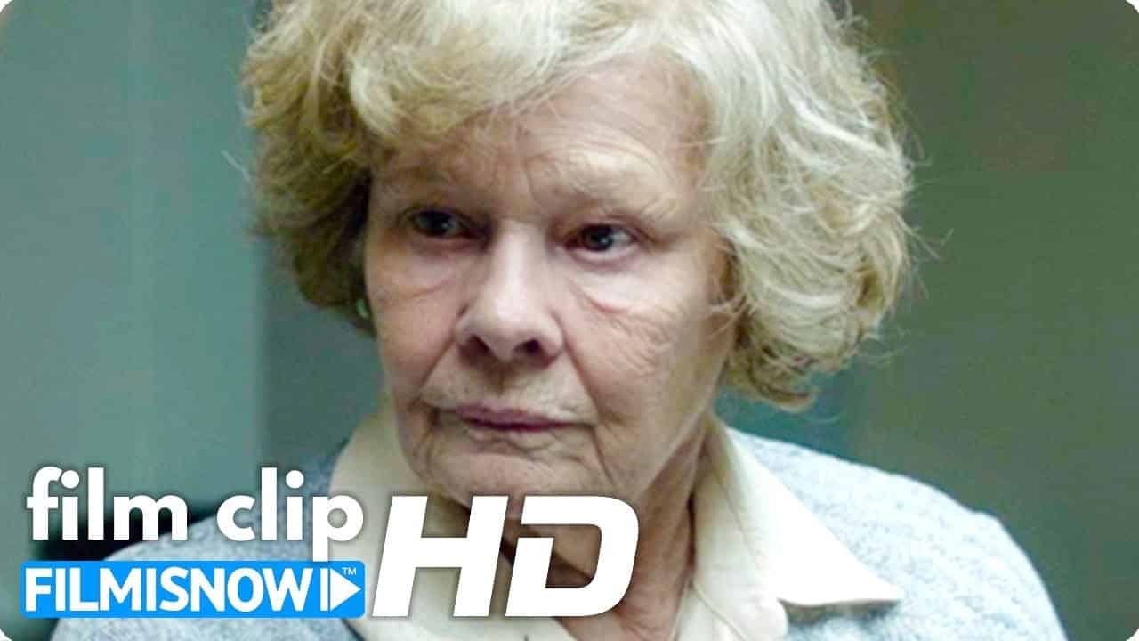 [EXCL] Red Joan: le bugie di una vita da spia nella clip del film con Judi Dench