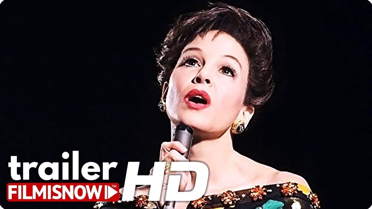 Judy: ecco il trailer del film con Renée Zellweger nei panni di Judy Garland