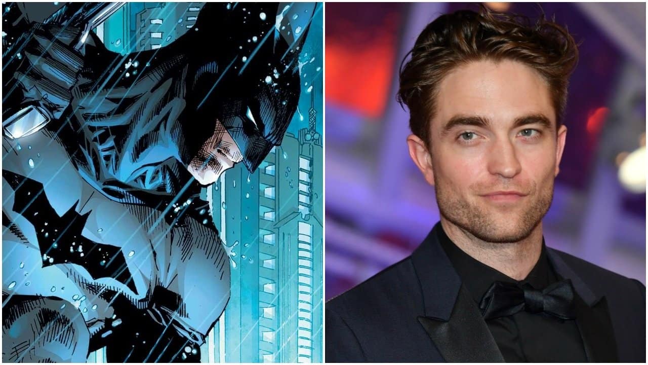 Robert Pattinson aveva predetto di essere Batman ai tempi di Twilight