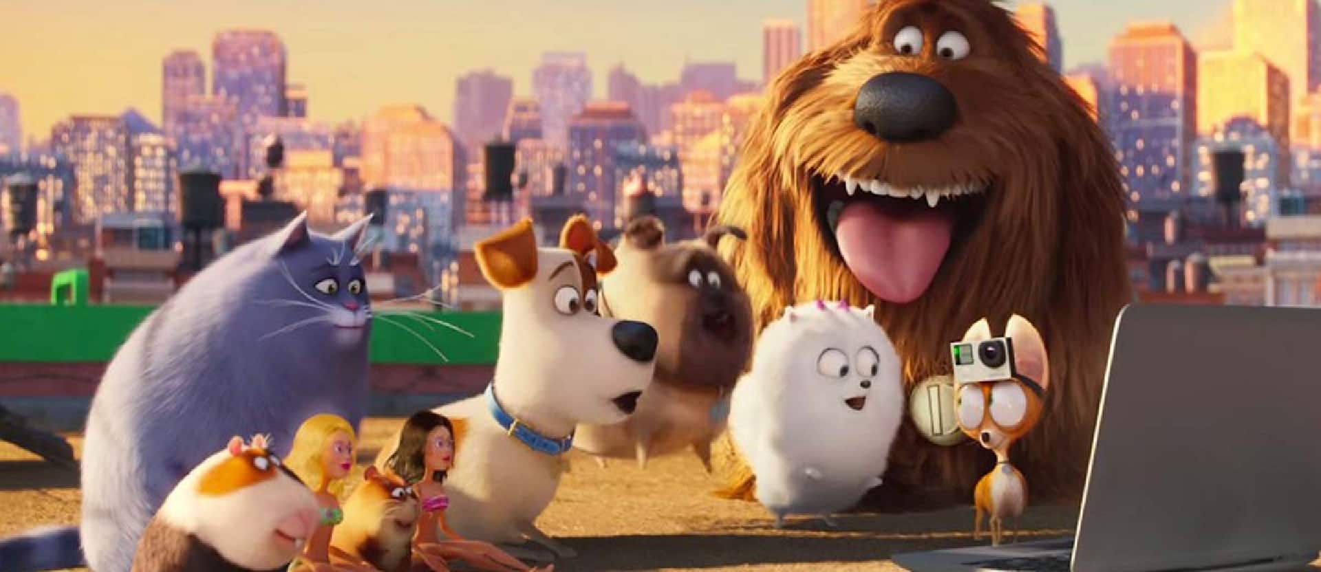 Pets 2 – Vita da animali: ecco la prima divertente clip italiana