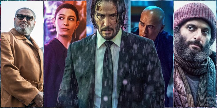 john wick, cinematographe.it