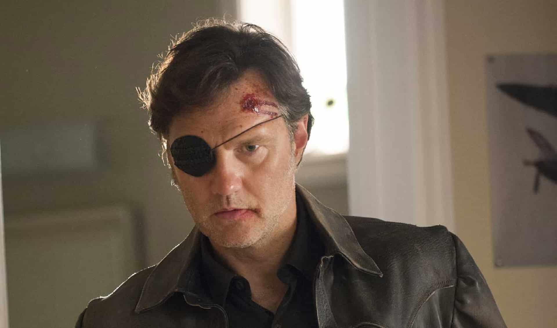 The Walking Dead: per David Morrissey Il Governatore batte Negan e Alpha