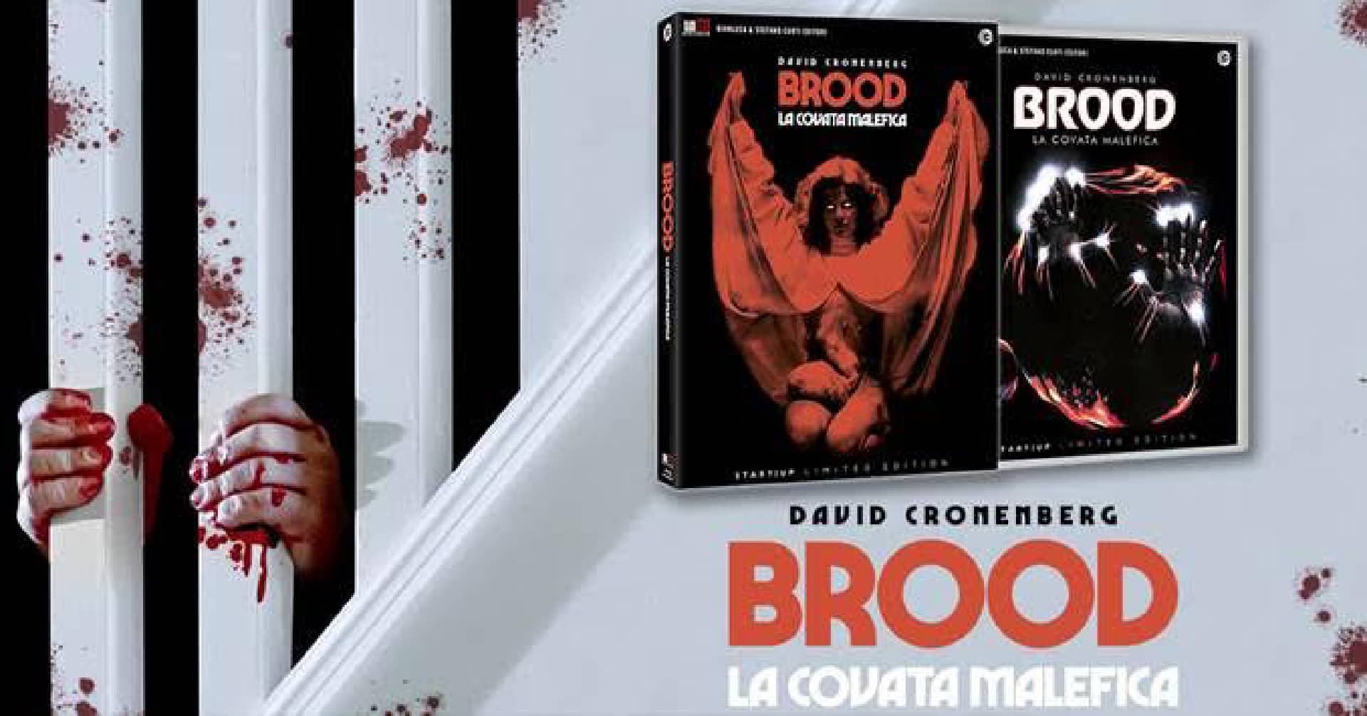 Brood – La covata malefica: la campagna di crowdfunding per il Blu-Ray