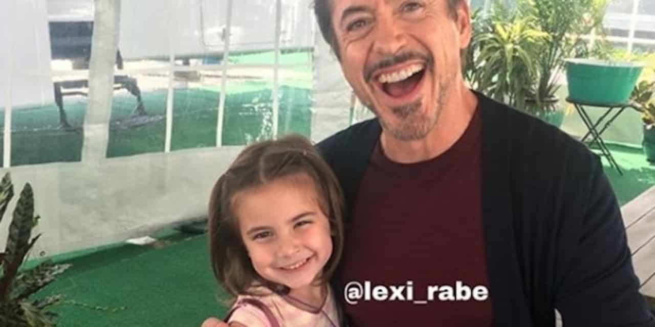 Avengers: Endgame – bullizzata la piccola attrice Lexi Rabe