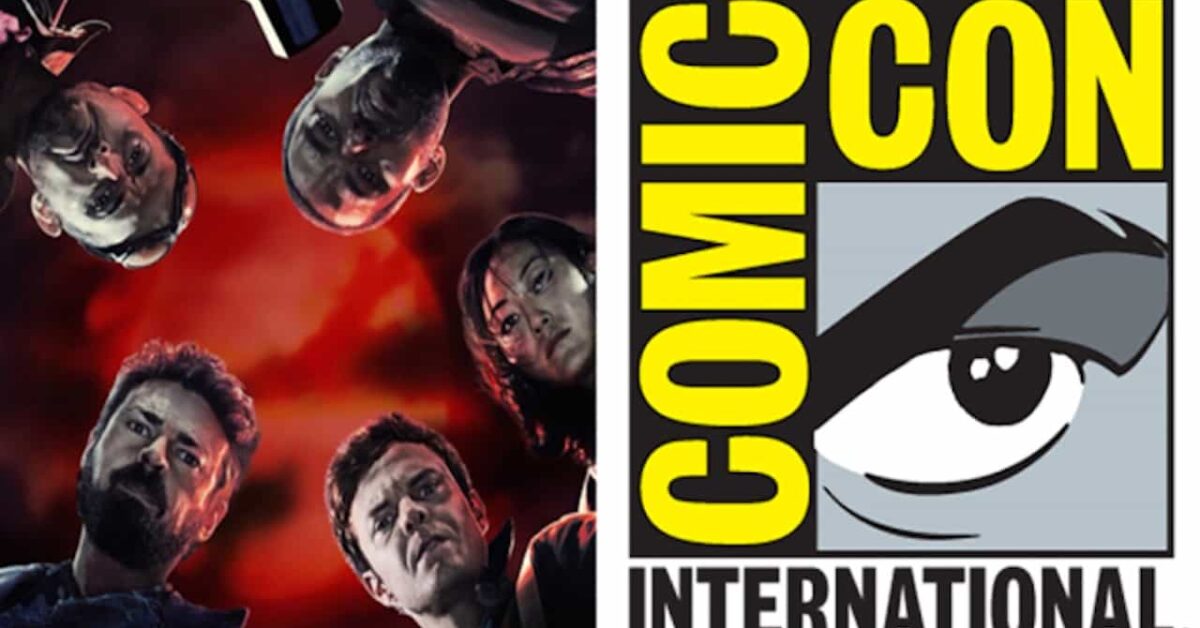 Comic Con 2019 Ecco I Grandi Piani Per Le Serie Amazon Prime