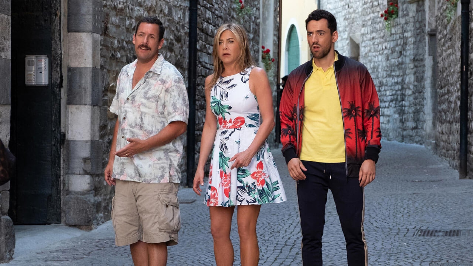 Murder Mystery: Netflix svela i numeri da record del film con Adam Sandler