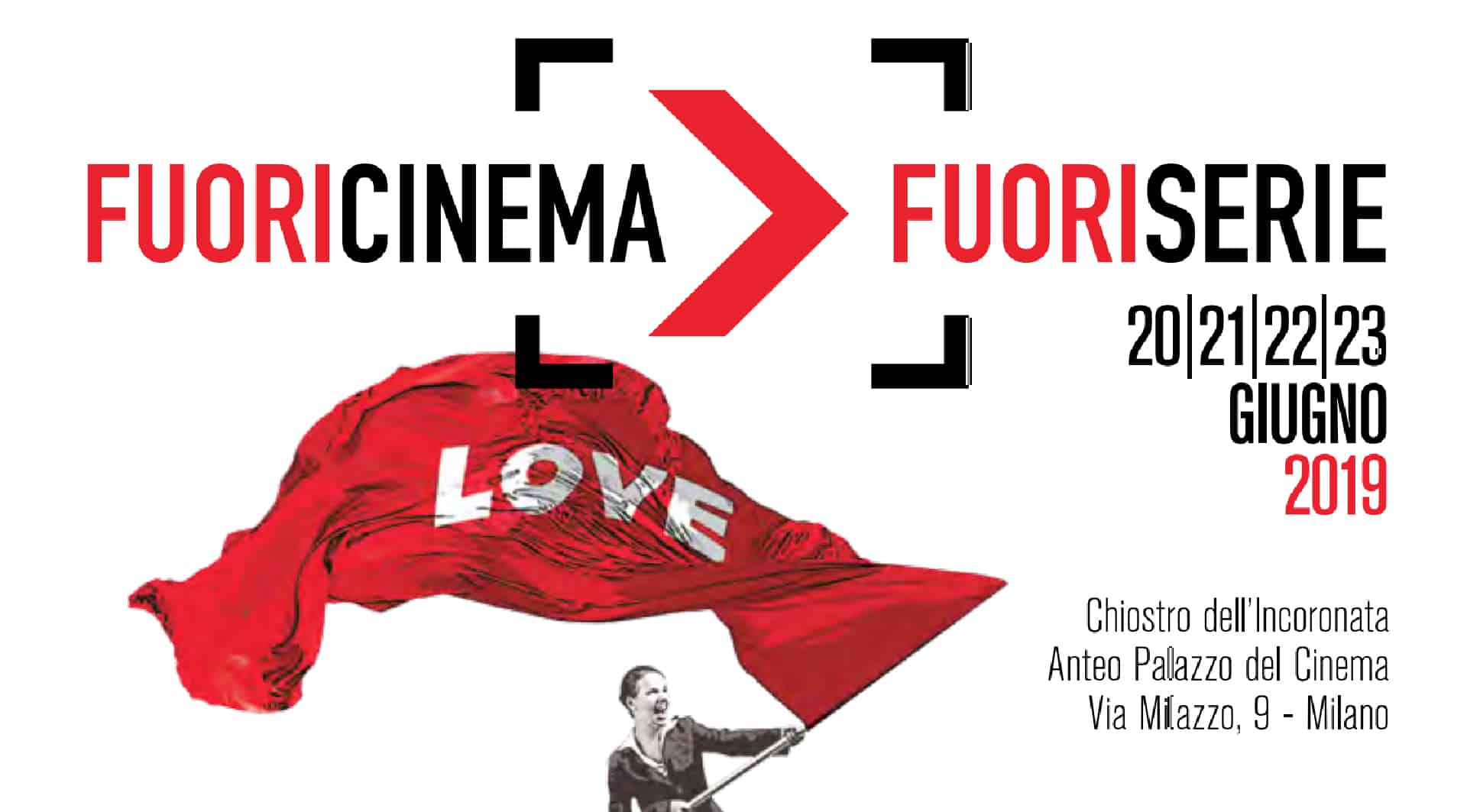 Fuoricinema Fuoriserie 2019: il 22 giugno a Milano vedi Caccia al ladro e vai al cinema gratis!