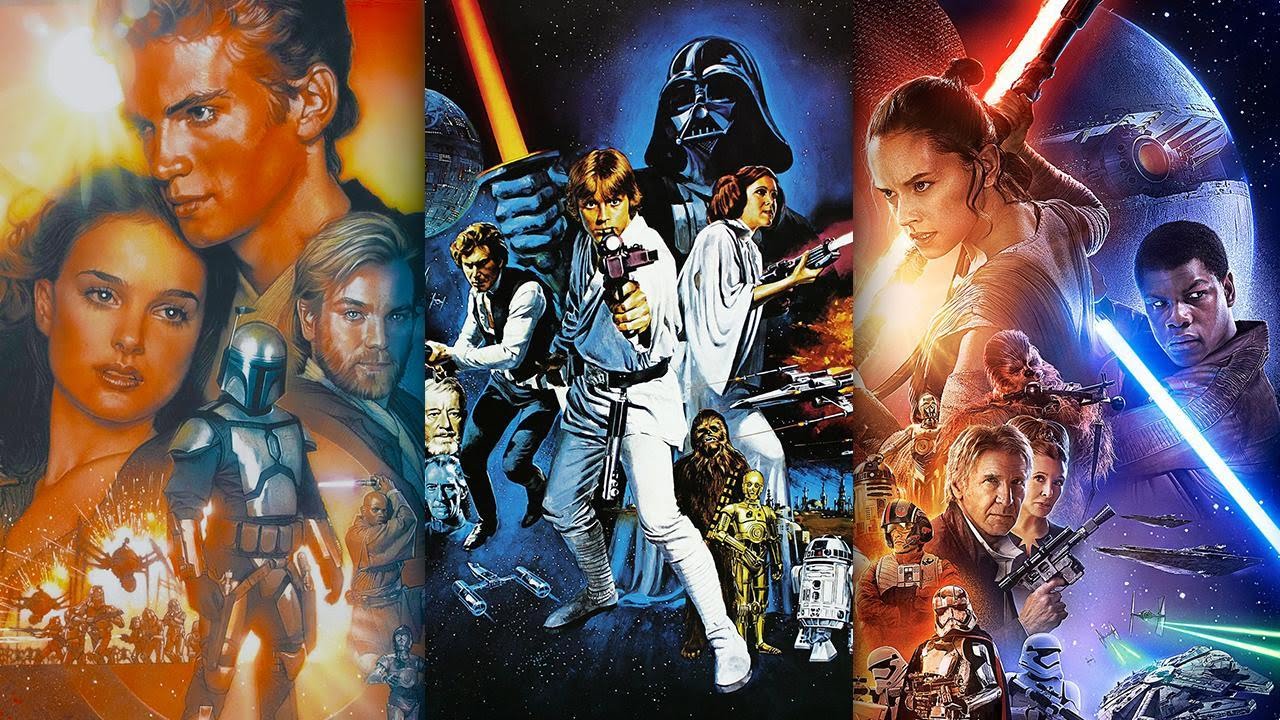 Star Wars: l’intera Skywalker Saga potrebbe uscire in 4K Blu-ray nel 2020