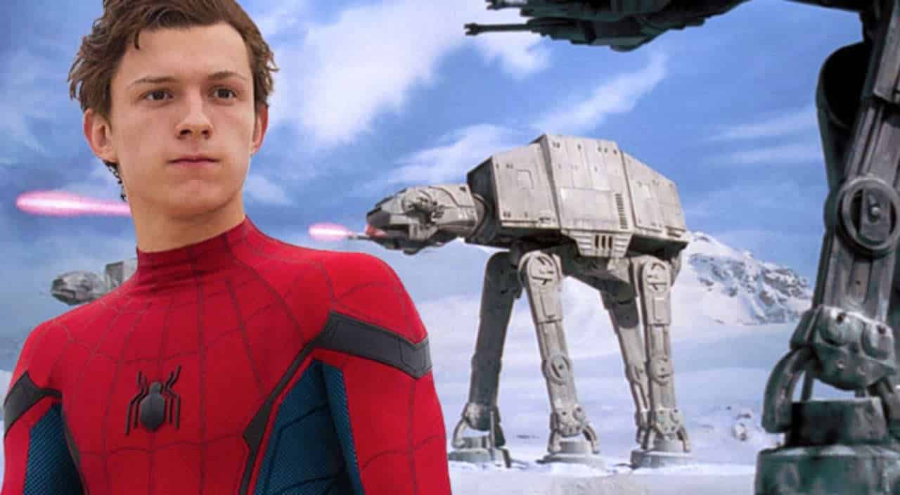 Tom Holland rivela di non essere un tipo da Star Wars