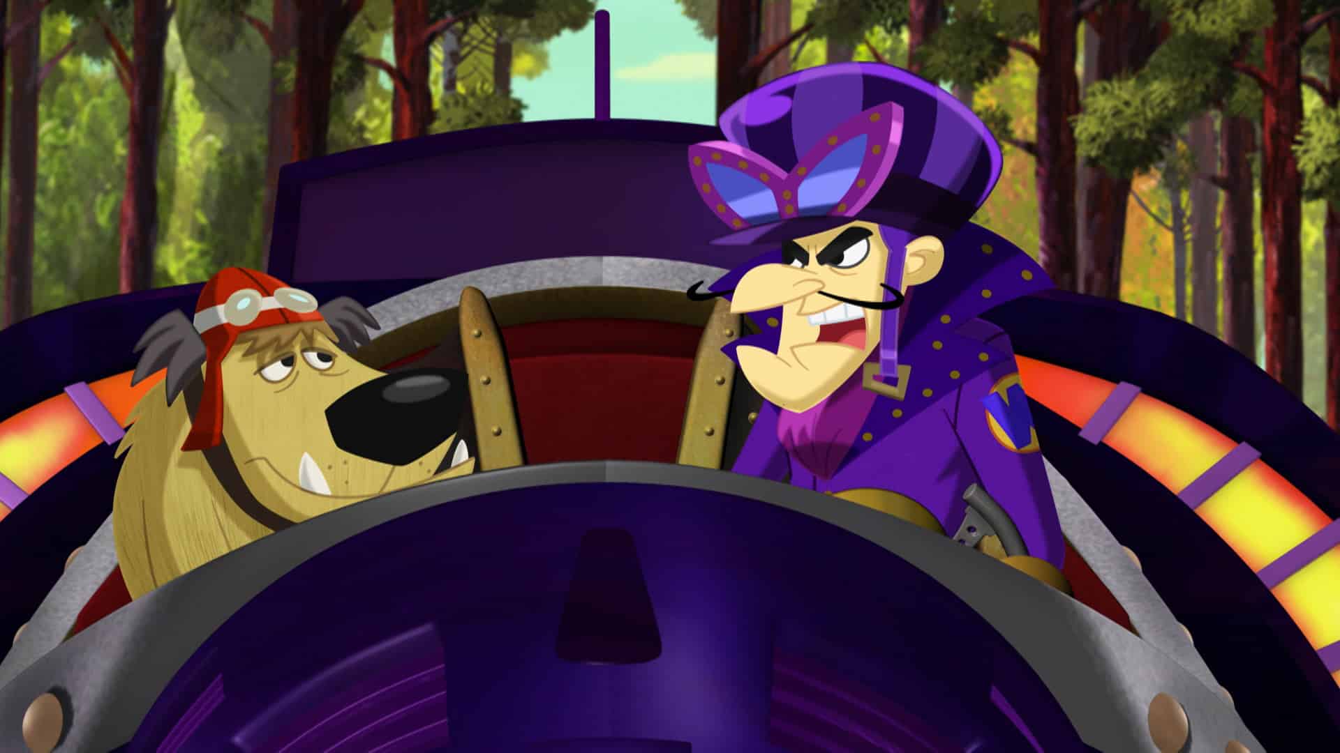 Wacky Races: La Serie Targata Hanna-Barbera Arriva Su Cartoonito