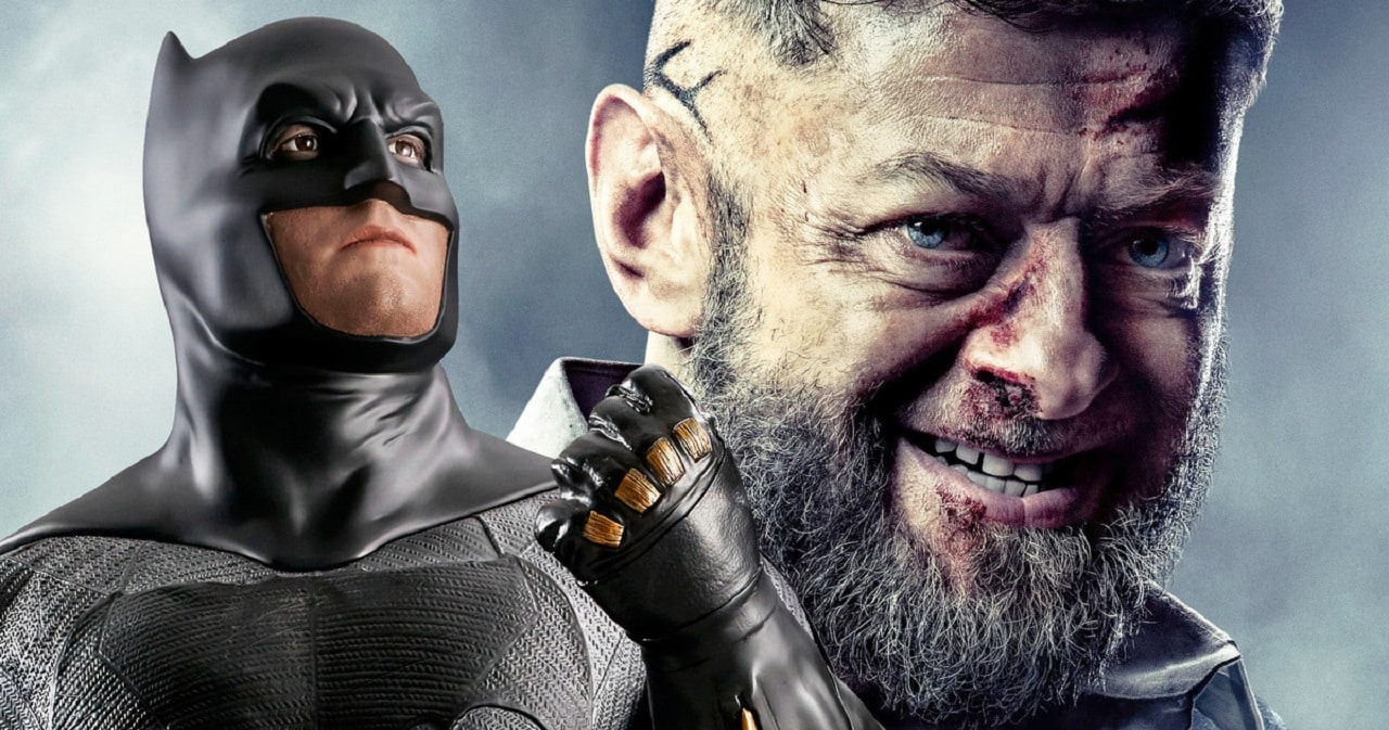 The Batman: Andy Serkis avrà un ruolo nel film? [RUMOR]