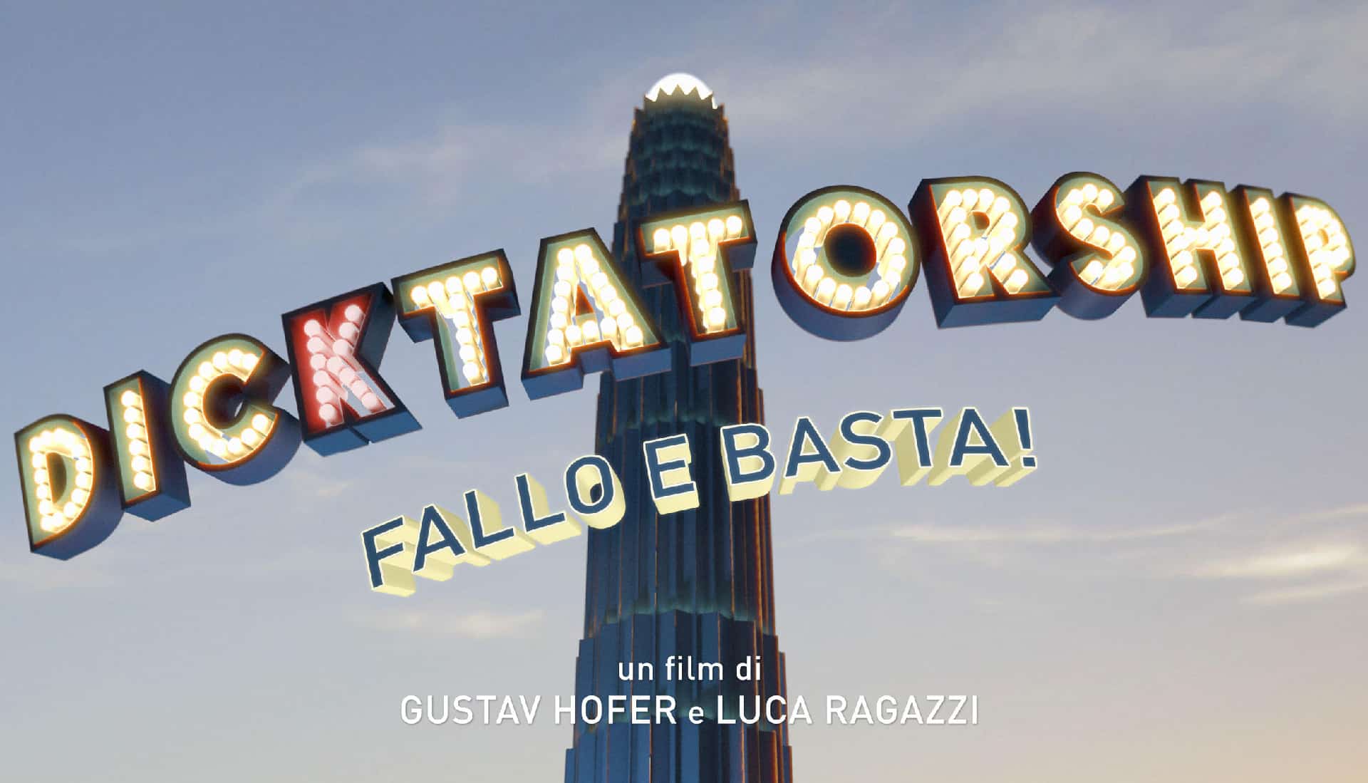 Dicktatorship – Fallo e basta!: il film dal 10 giugno al cinema