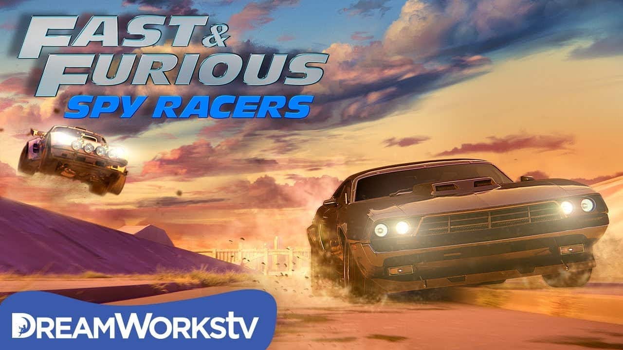 Fast and Furious: Spy Racers – il teaser trailer della serie animata