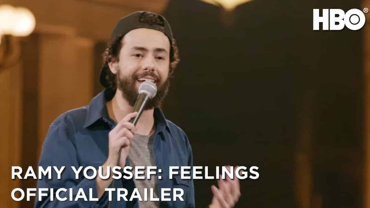 Ramy Youssef: Feelings – ecco il trailer ufficiale dello speciale HBO