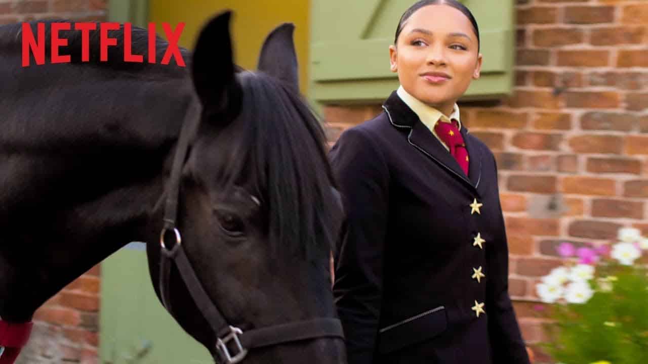 Free Rein – stagione 3: il trailer della serie TV Netflix