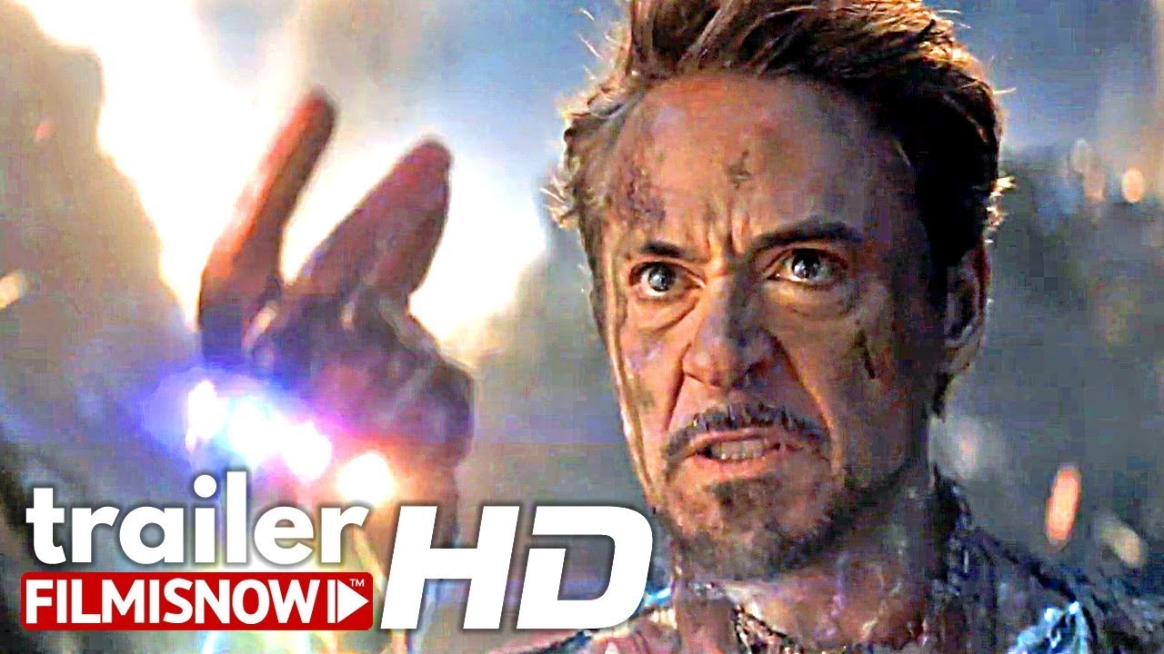 Avengers: Endgame – il trailer di presentazione del Blu-ray e Digitale!