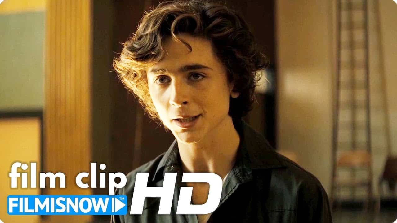 [EXCL] Beautiful Boy: Timothée Chalamet protagonista della nuova clip!