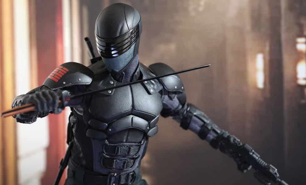 Snake Eyes: lo spin off di G.I. Joe posticipato ad Ottobre 2020