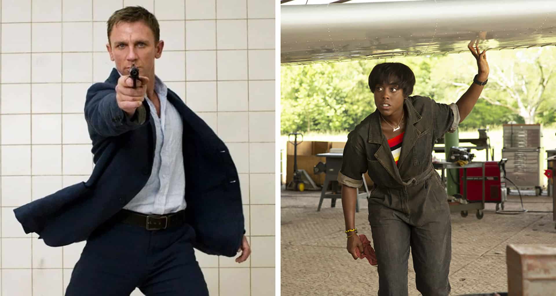 Bond 25 – l’agente 007 potrebbe essere interpretato da Lashana Lynch