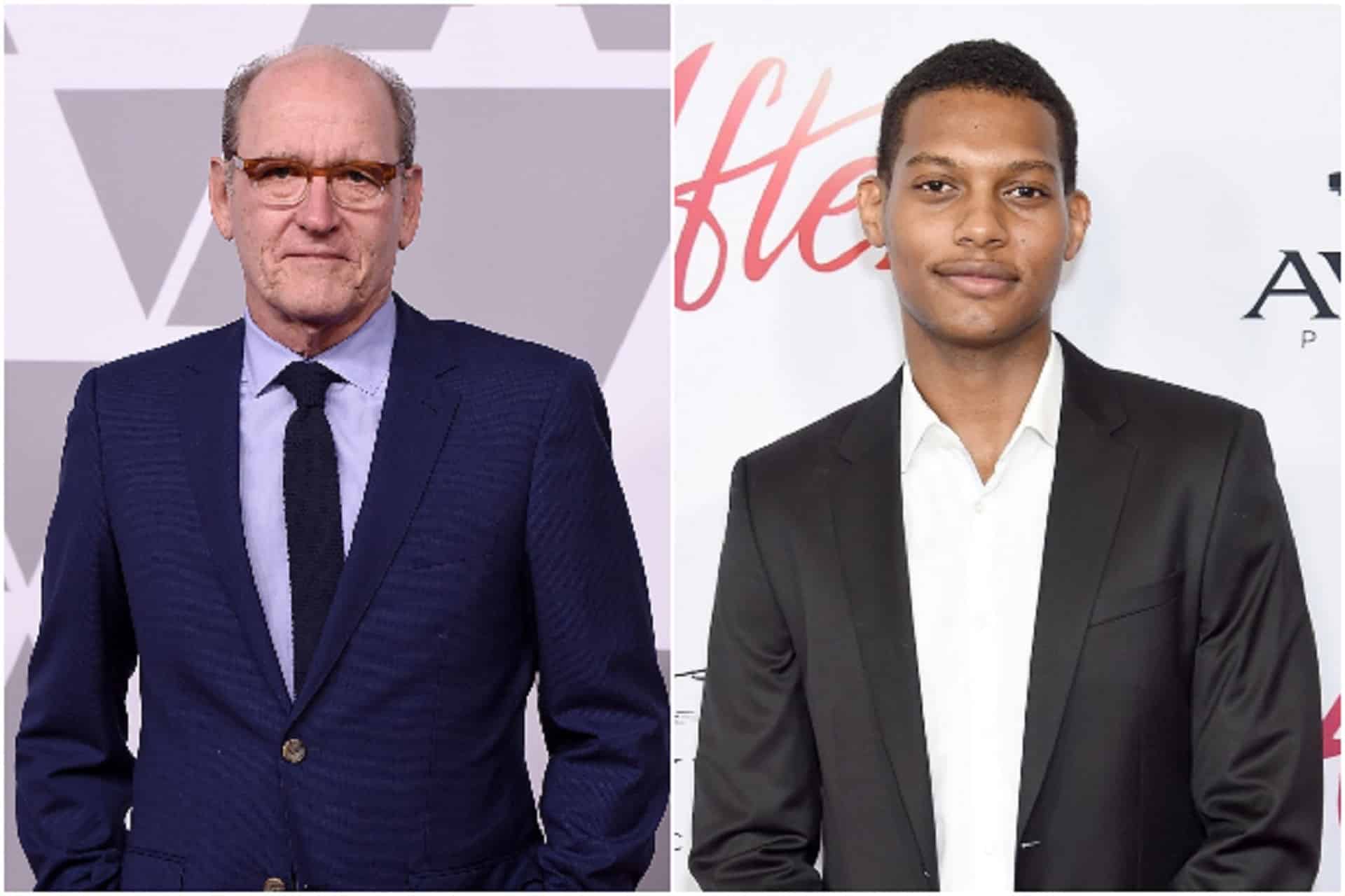 The Last Shift: Richard Jenkins e Shane Paul McGhie nella nuova comedy