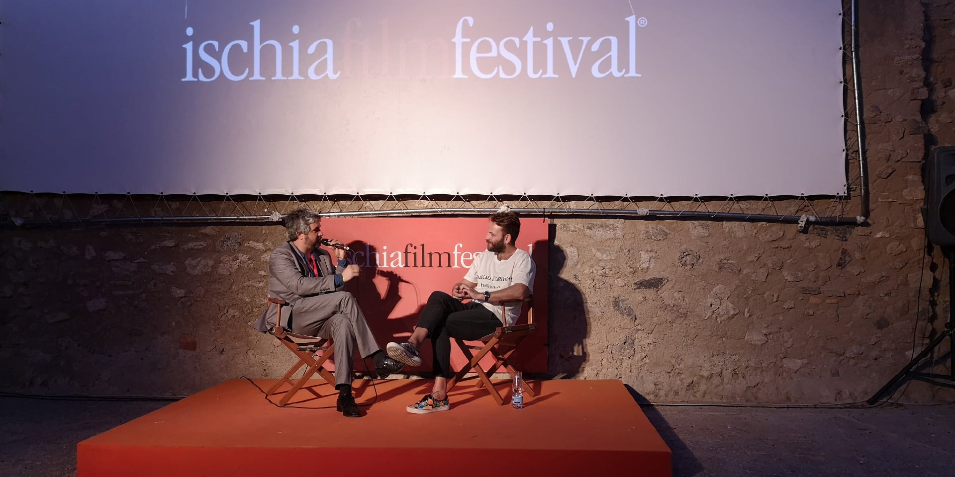 Ischia Film Festival 2019: Alessandro Borghi vuole un film su Giulio Regeni