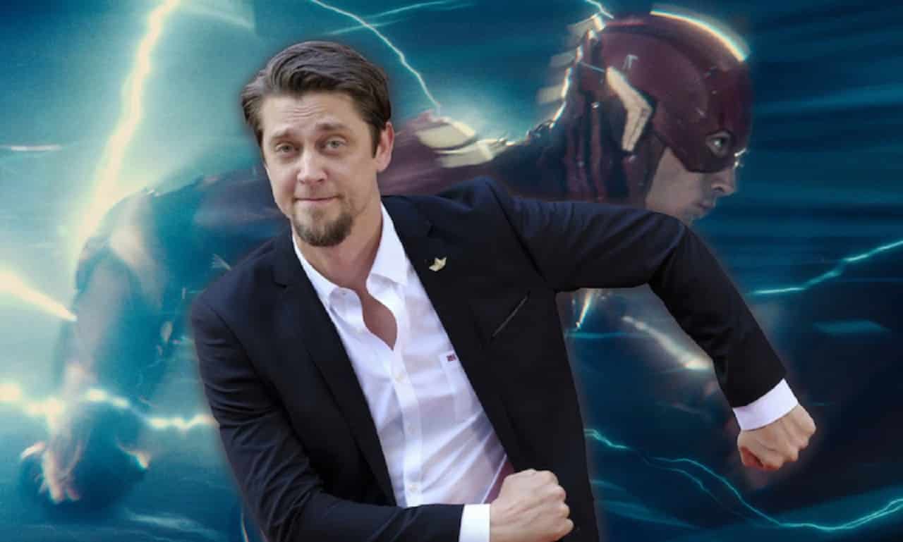 The Flash: Andy Muschietti parla della regia del film