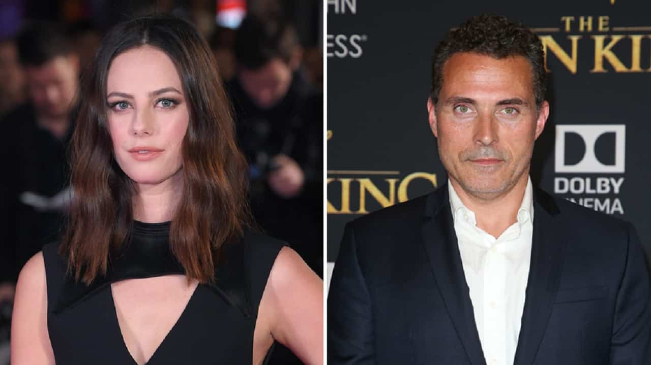 The Pale Horse: Rufus Sewell e Kaya Scodelario nel cast della serie