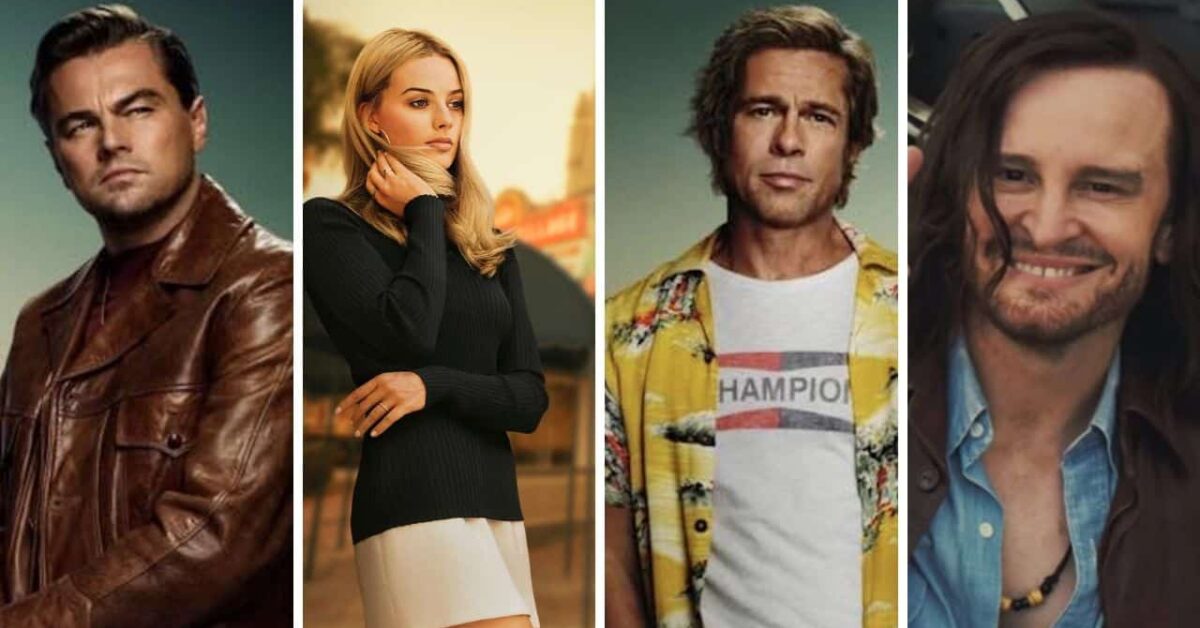 Once Upon a Time in Hollywood: il trailer  Moda per uomini anni 80, Moda  uomo, Hollywood