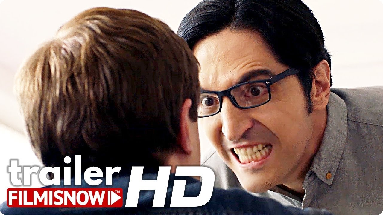 Teacher: ecco il trailer del thriller con David Dastmalchian