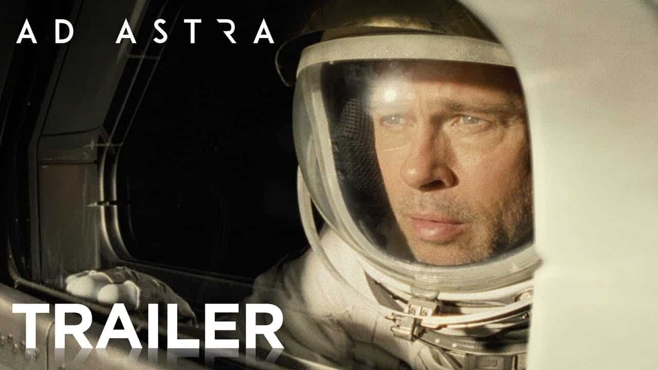 Ad Astra – Missione Classificata: nuovo trailer ufficiale del film con Brad Pitt