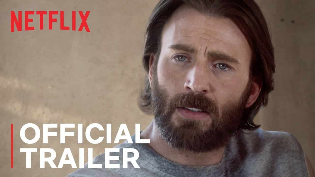 Red Sea Diving: ecco il trailer italiano del film Netflix con Chris Evans