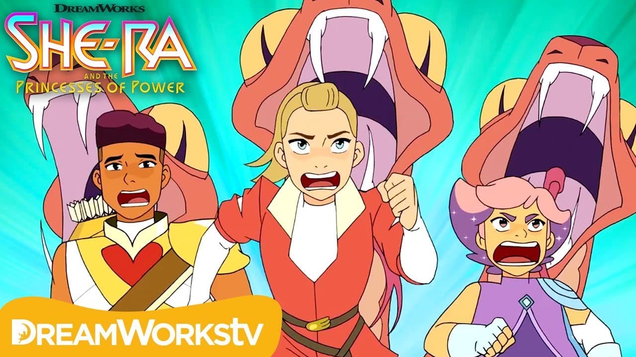 She-Ra and The Princesses of Power – Stagione 3: il trailer dei nuovi episodi