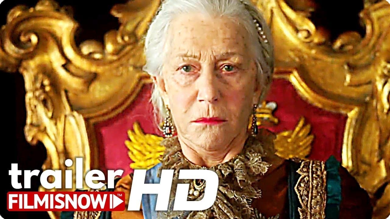 Catherine the Great: ecco il nuovo trailer della serie con Helen Mirren