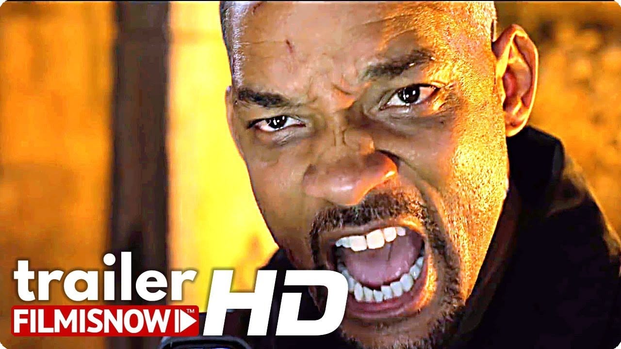 Gemini Man – nel nuovo trailer Will Smith affronta il suo gemello