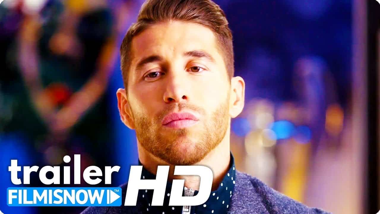 El Corazón de Sergio Ramos: il teaser trailer della serie Amazon Original