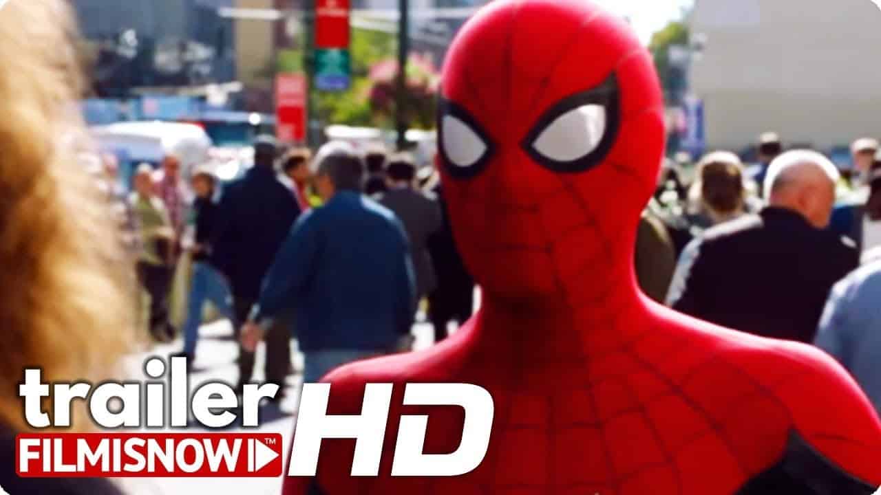 Spider-Man: Far From Home, ecco il final trailer in vista dell’uscita!