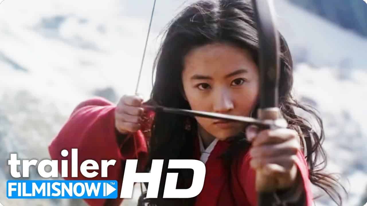 Mulan: il teaser trailer del live-action anche in italiano