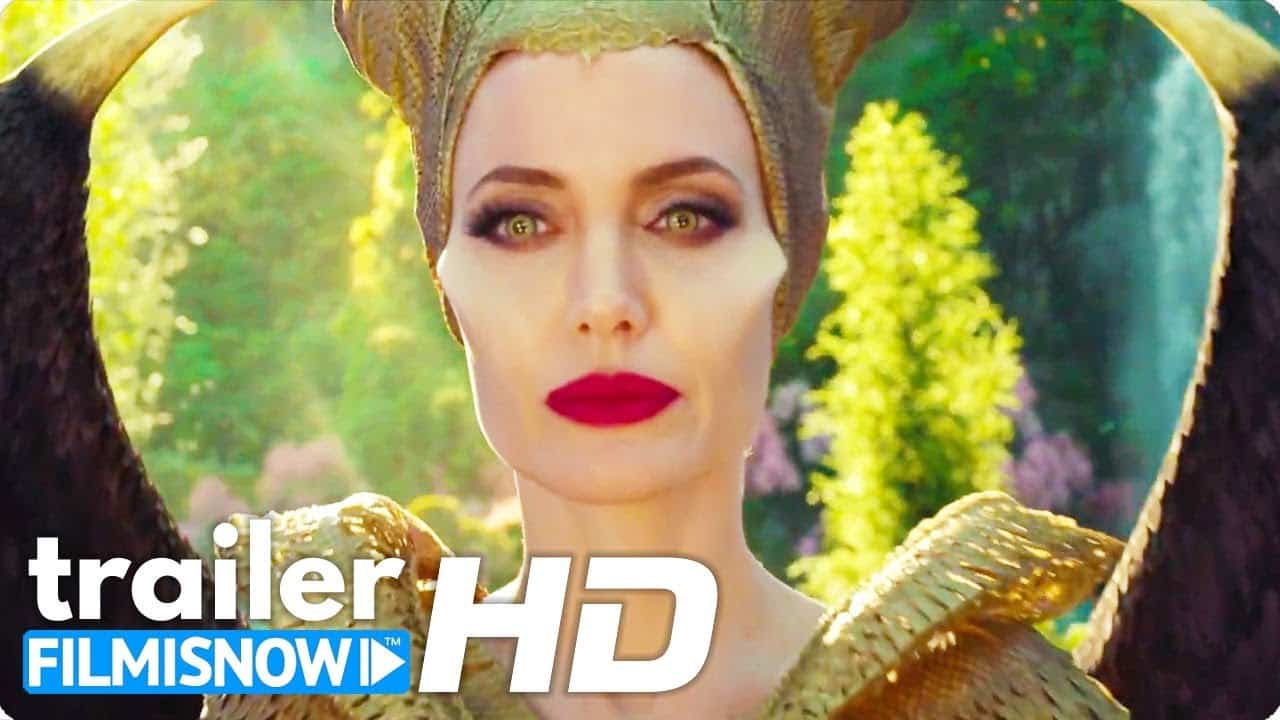 Maleficent: Signora del Male – nuovo trailer del film con Angelina Jolie