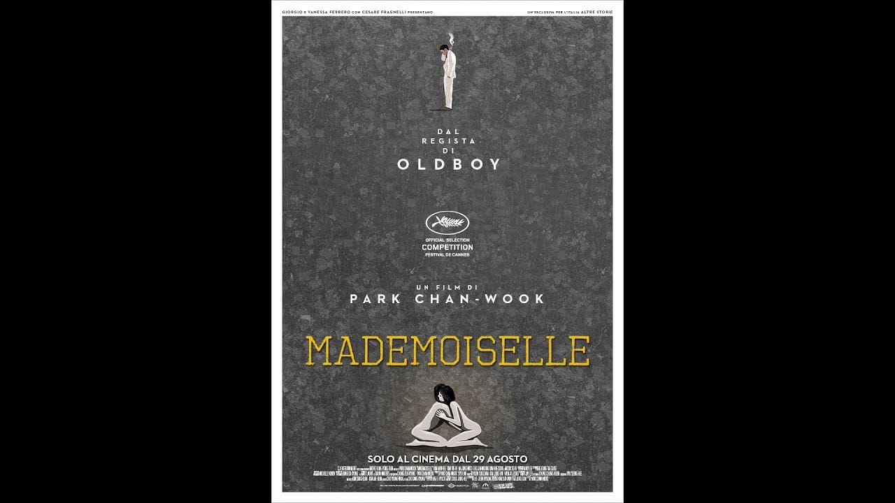 Mademoiselle: il trailer italiano ufficiale del film di Park Chan-wook