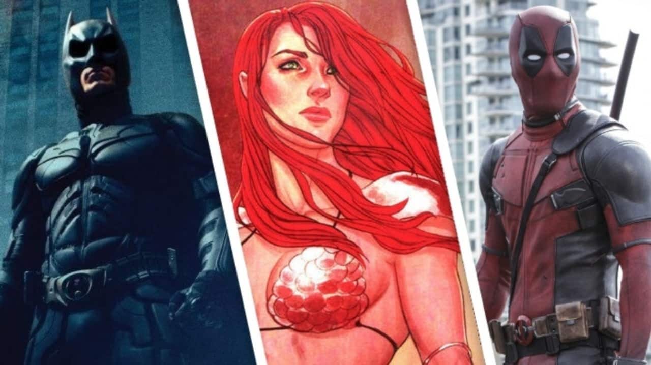 Red Sonja: Jill Soloway paragona il film a Il cavaliere oscuro e Deadpool