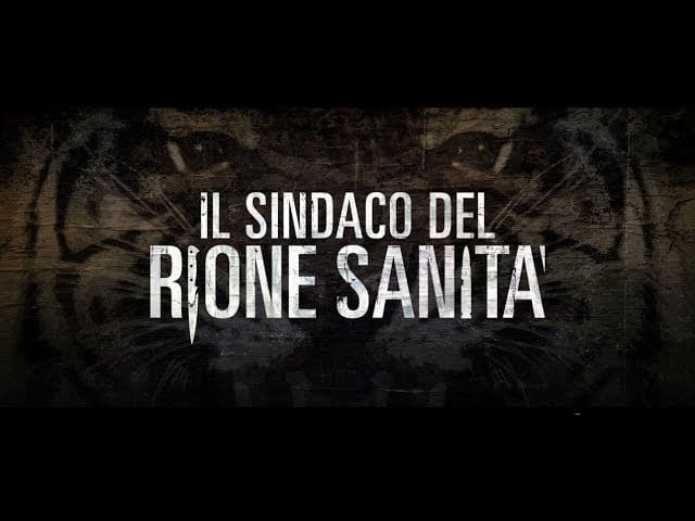 Il Sindaco del Rione Sanità: trailer del film evento in concorso a Venezia 76