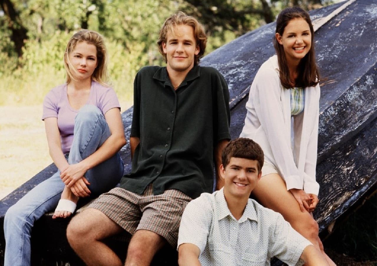 Dawson’s Creek: Kevin Williamson dice no al reboot dell’iconica serie