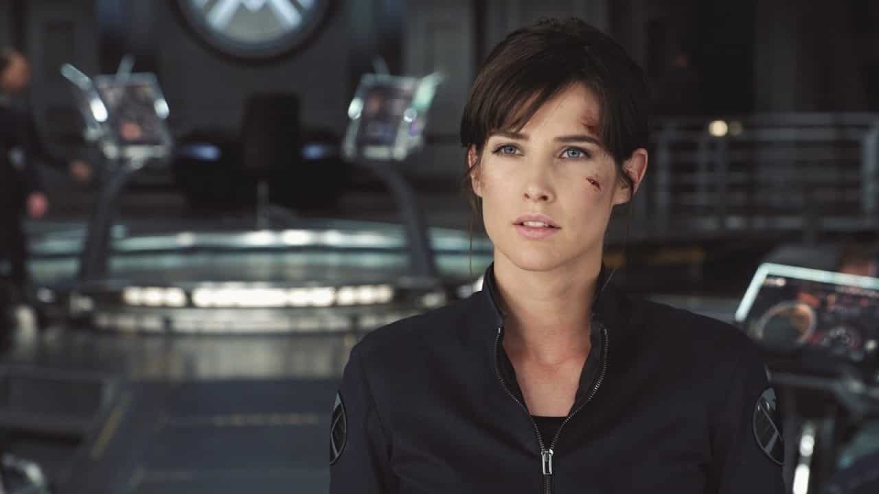 Cobie Smulders vorrebbe interpretare Maria Hill per il resto della sua vita