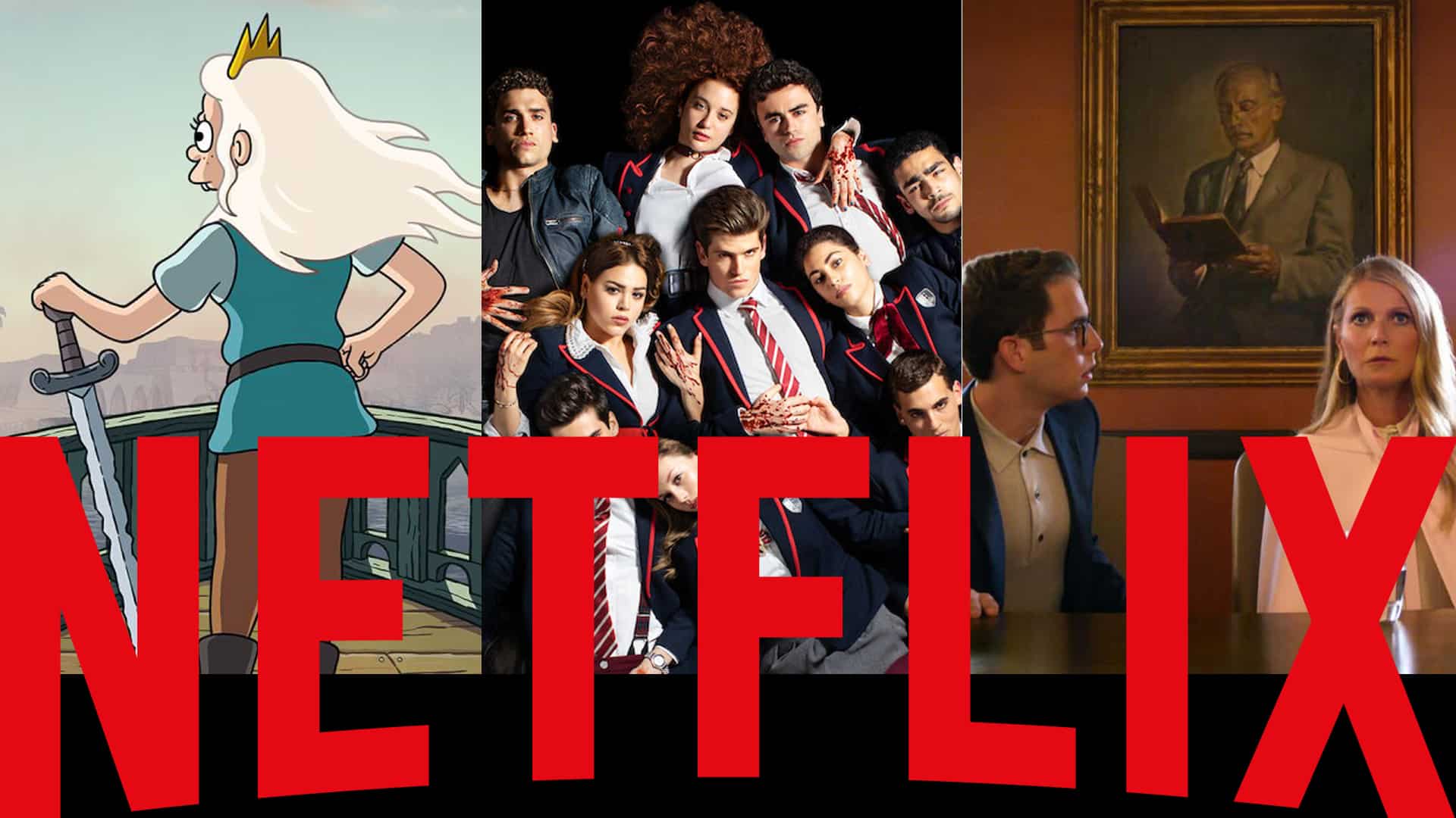 Netflix: film e serie tv – le novità in catalogo a Settembre 2019