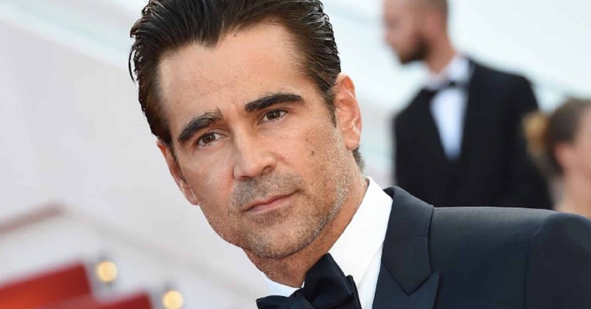 La fidanzata di Colin Farrell